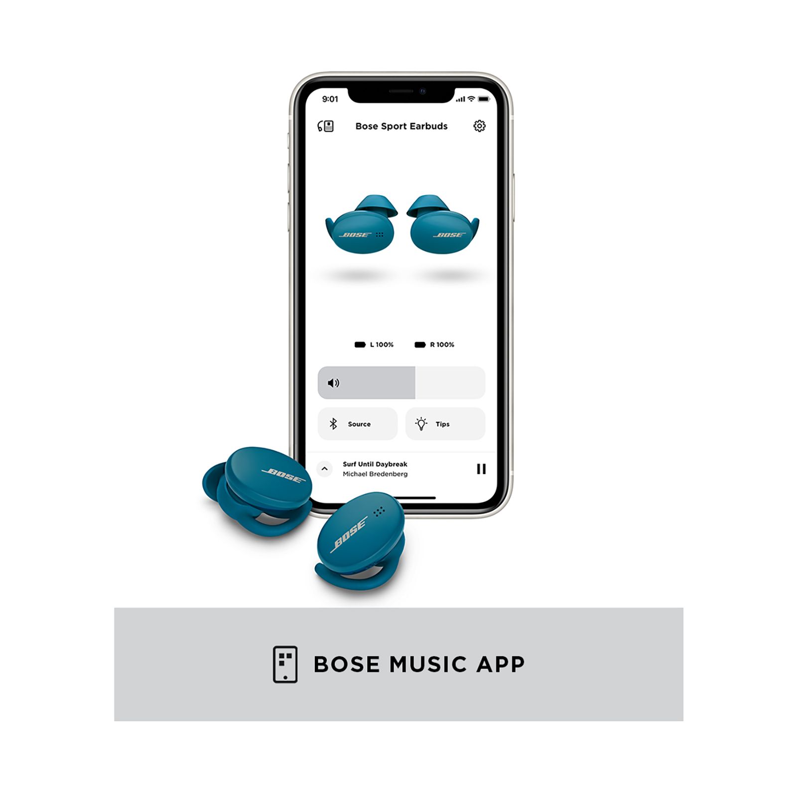 Buy BOSE Sport 805746-0020 TWS Earbuds (Sweat Resistant, Quick